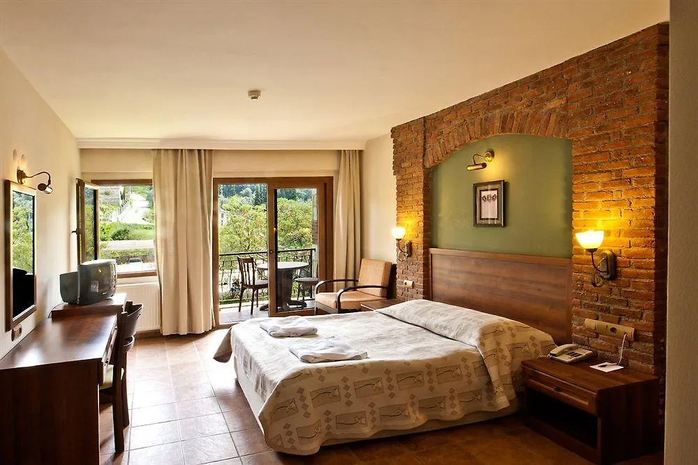 Natur-Med Hot Springs And Health Resort Davutlar Otel
