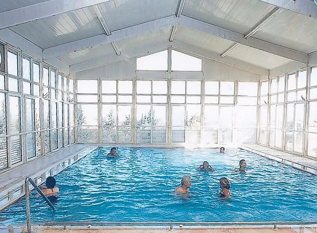 Natur-Med Hot Springs And Health Resort Davutlar 3*,