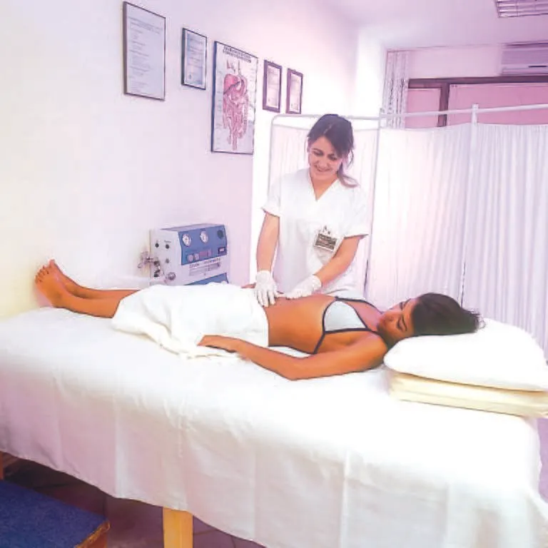 Natur-Med Hot Springs And Health Resort Davutlar Türkiye