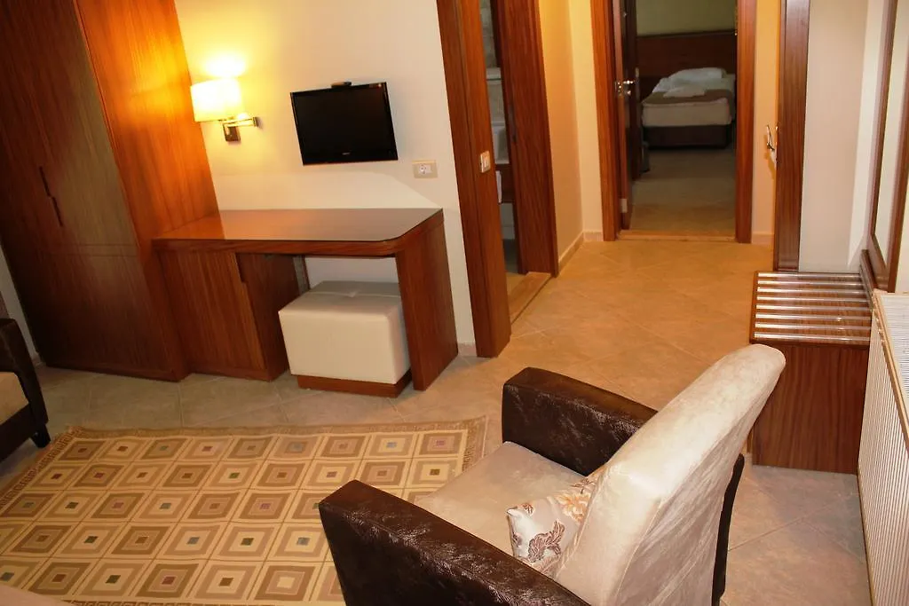 Hotel Natur-Med Hot Springs And Health Resort Davutlar