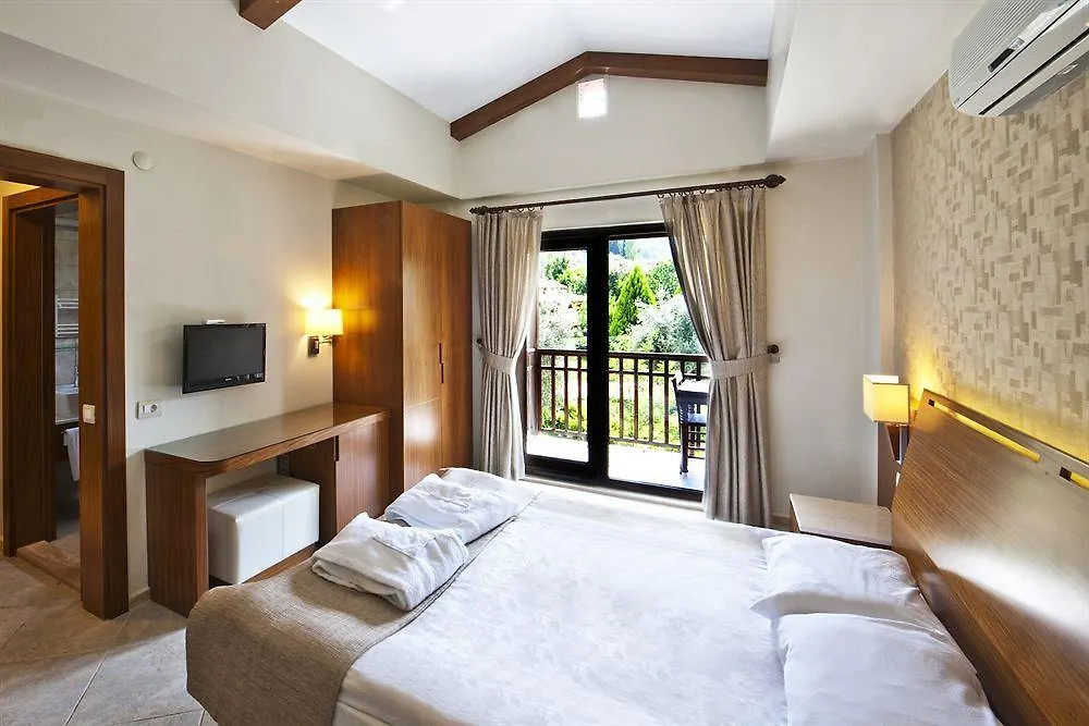 *** Hotel Natur-Med Hot Springs And Health Resort Davutlar Turkey
