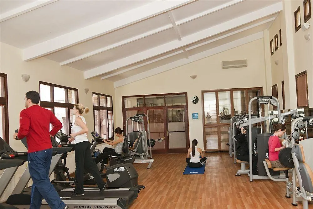 Natur-Med Hot Springs And Health Resort Davutlar