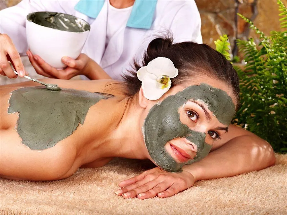 Natur-Med Hot Springs And Health Resort Davutlar Hotel