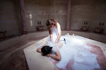 Natur-Med Hot Springs And Health Resort Davutlar Turkey