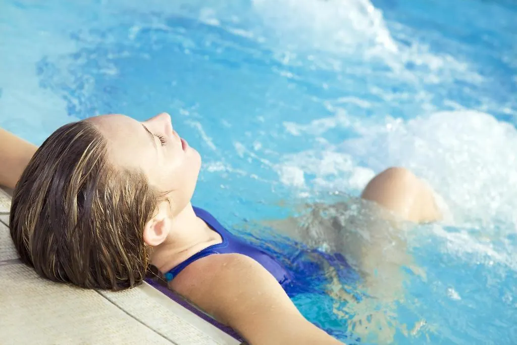 *** Hotel Natur-Med Hot Springs And Health Resort Davutlar Turkey