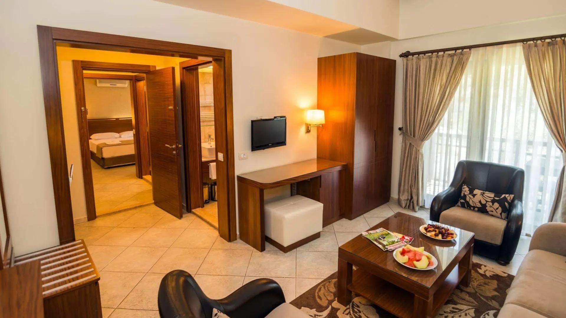 Hotel Natur-Med Hot Springs And Health Resort Davutlar