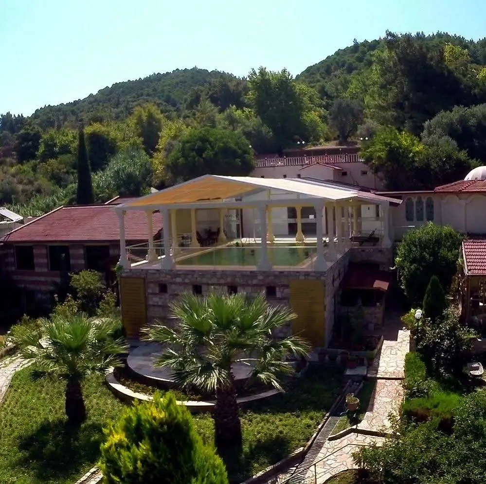 Natur-Med Hot Springs And Health Resort Davutlar Turkey