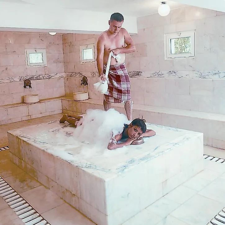 Hotel Natur-Med Hot Springs And Health Resort Davutlar