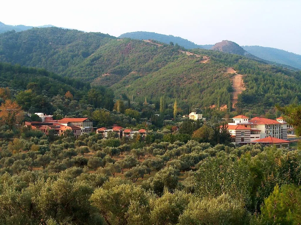 Natur-Med Hot Springs And Health Resort Davutlar