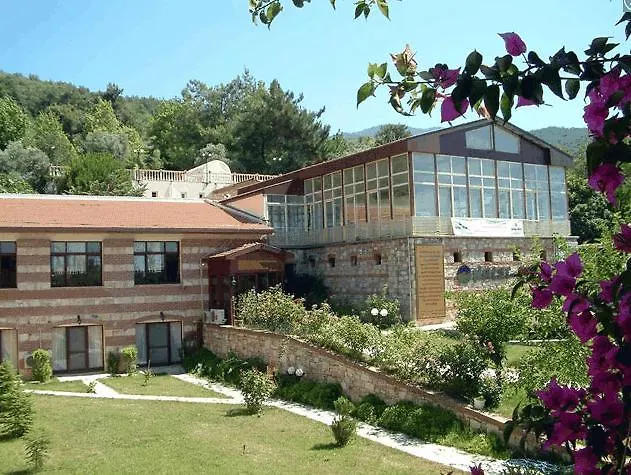 Natur-Med Hot Springs And Health Resort Davutlar 3*,