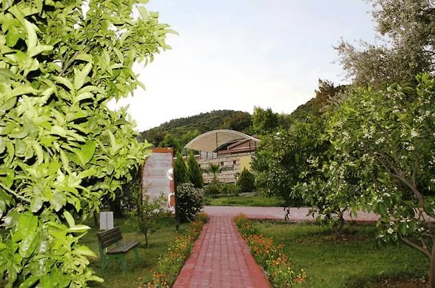 Natur-Med Hot Springs And Health Resort Davutlar Turkey